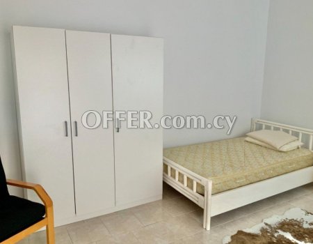 Beautiful one-bedroom auxiliary house for rent in Agios Dometios area. - 3