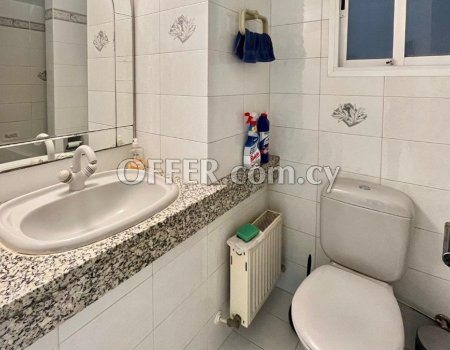 Spacious three bedrooms apartment is now available for sale in Strovolos area. - 7