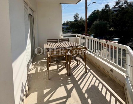 Spacious three bedrooms apartment is now available for sale in Strovolos area. - 2
