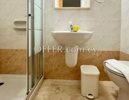 A beautiful three bedrooms penthouse is now available for sale in Strovolos area. - 3