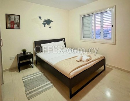 A beautiful three bedrooms penthouse is now available for sale in Strovolos area. - 4