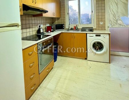 A beautiful three bedrooms penthouse is now available for sale in Strovolos area. - 8