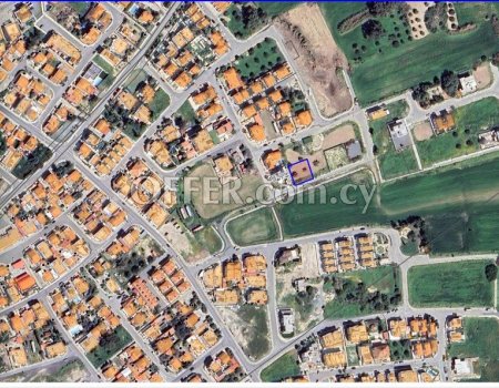 Residential Plot in Oroklini, Larnaca for Sale - 5
