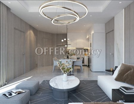 For Sale, Luxury Two-Bedroom Apartment in Lakatamia - 8