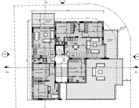 For Sale, Luxury Two-Bedroom Apartment in Lakatamia - 2