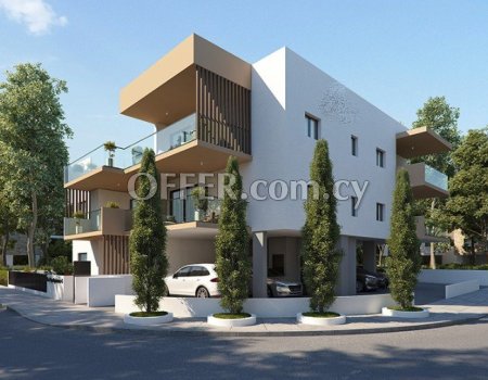 For Sale, Luxury Two-Bedroom Apartment in Lakatamia - 9