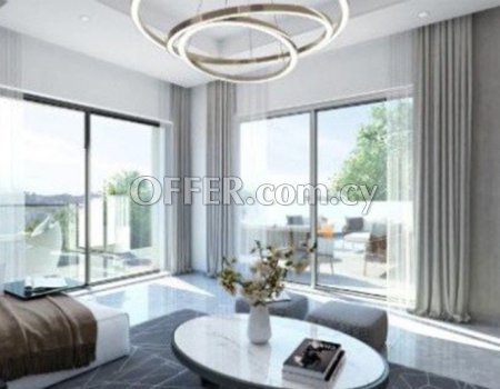 For Sale, Luxury Two-Bedroom Apartment in Lakatamia - 6