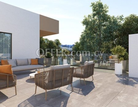 For Sale, Luxury Two-Bedroom Apartment in Lakatamia - 3
