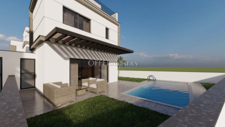 House (Detached) in Palodia, Limassol for Sale - 5