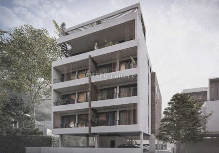 Apartment (Penthouse) in City Center, Limassol for Sale - 3