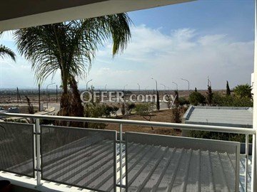 Modern 3 bedroom apartment  in Kokkinotrimithia in a very quiet area a