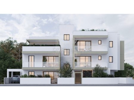 Brand New Duplex Apartment for Sale in Kallithea Dali