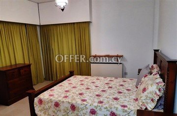 3 Bedrooms Apartment  In Makedonitissa, Nicosia
