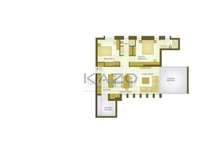 Charming Two Bedroom Apartment with Pool in Papas Area