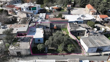 Building Plot for sale in Giolou, Paphos