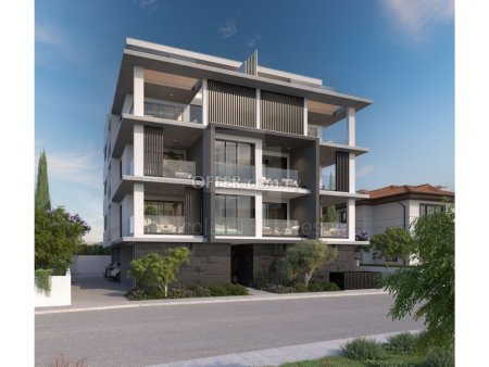 New one bedroom apartment in Agios Athanasios area Limassol - 10