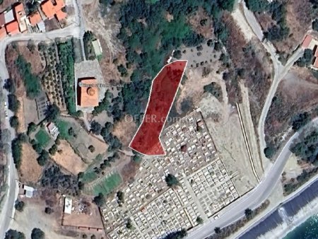 Residential Field for sale in Pelendri, Limassol - 2