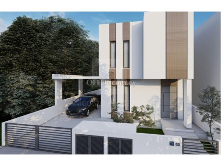 New three bedroom house in Strovolos area near Metro Supermarket - 5