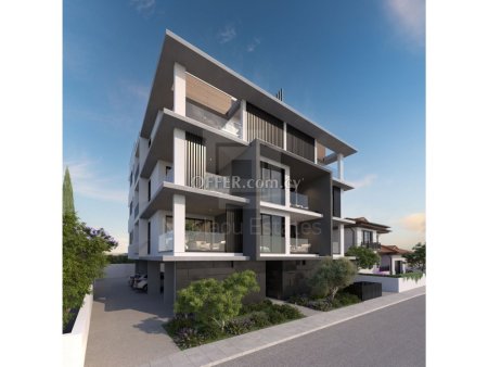 New two bedroom apartment in Agios Athanasios area Limassol - 9