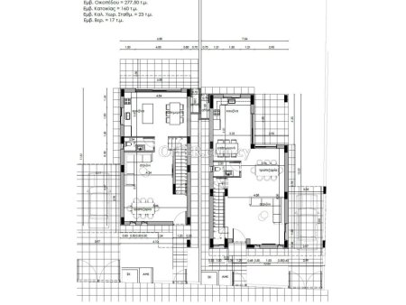 New three bedroom house in Strovolos area near Metro Supermarket - 3
