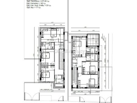New three bedroom house in Strovolos area near Metro Supermarket - 2
