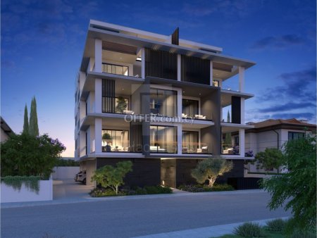 New one bedroom apartment in Agios Athanasios area Limassol - 6