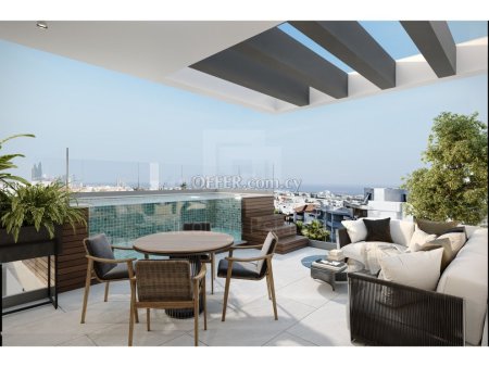 New two bedroom apartment in Agios Athanasios area Limassol - 6
