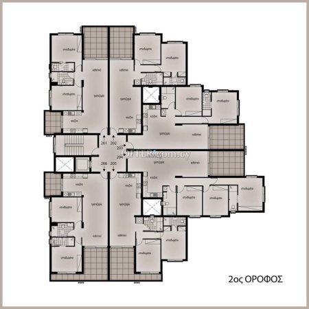 3 Bed Apartment for Sale in Deryneia, Ammochostos - 3