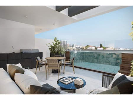 New one bedroom apartment in Agios Athanasios area Limassol - 4