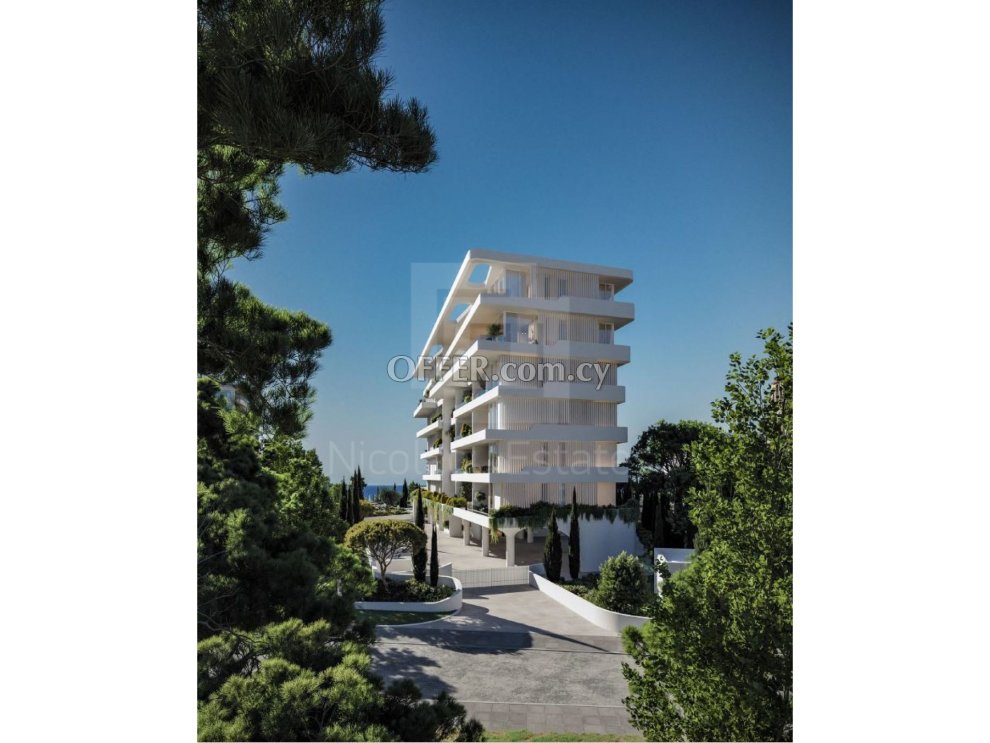 1 Bedroom luxury apartment for Sale in Kato Paphos - 2