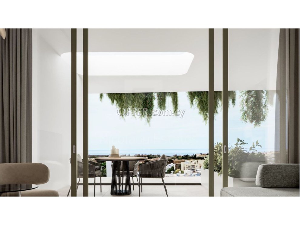 1 Bedroom luxury apartment for Sale in Kato Paphos - 1
