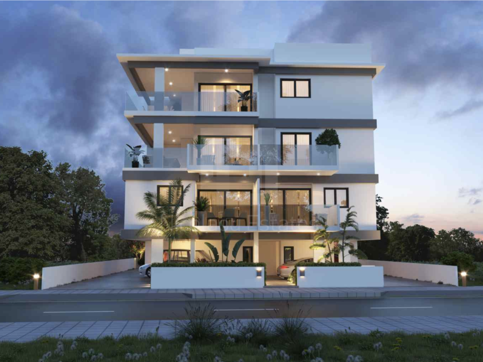 Luxury one bedroom Penthouse for sale in Latsia Nicosia - 1
