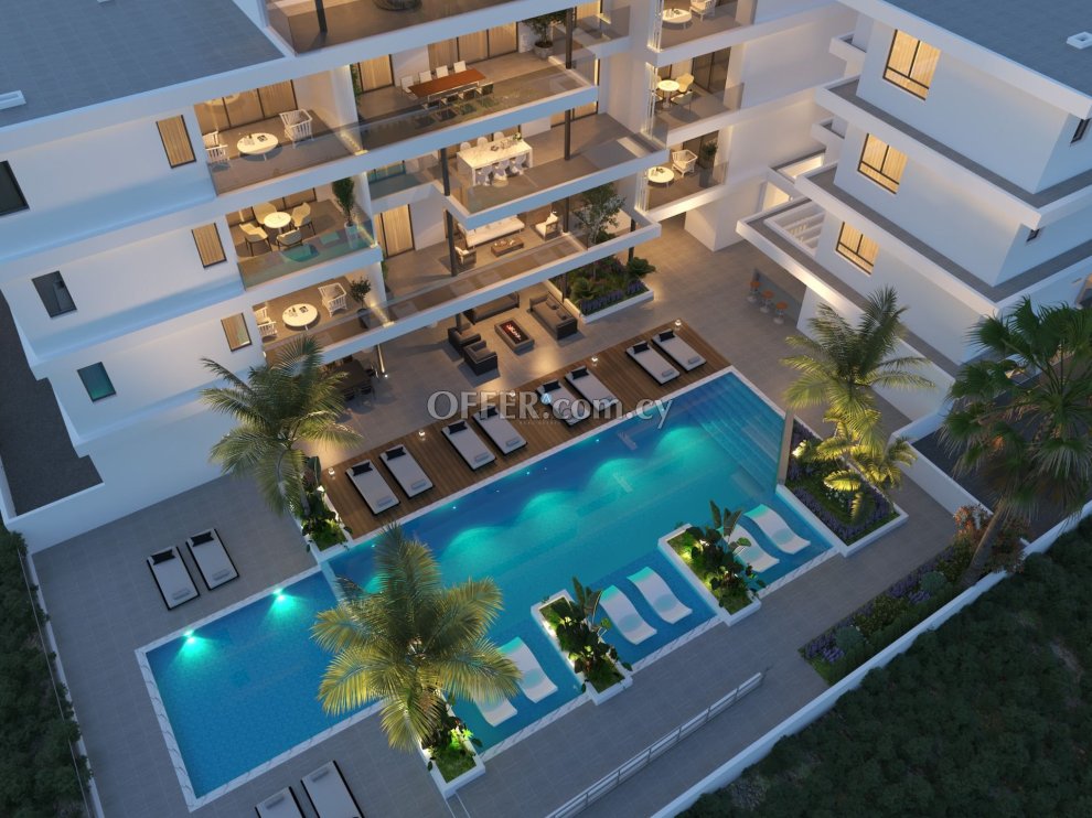 3 Bed Apartment for Sale in Paralimni, Ammochostos - 1