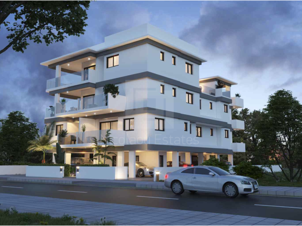 Luxury one bedroom Penthouse for sale in Latsia Nicosia - 7