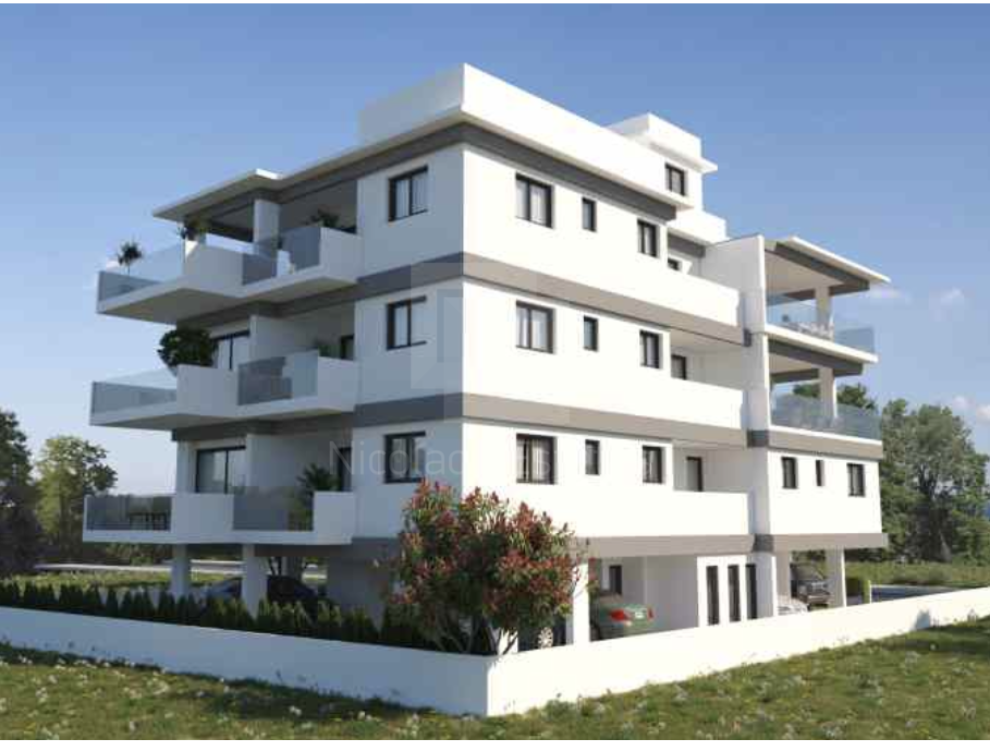 Luxury one bedroom Penthouse for sale in Latsia Nicosia - 6