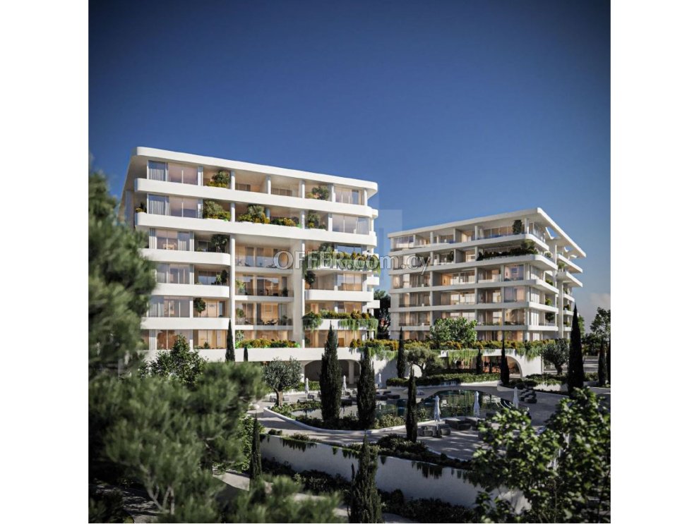1 Bedroom luxury apartment for Sale in Kato Paphos - 8
