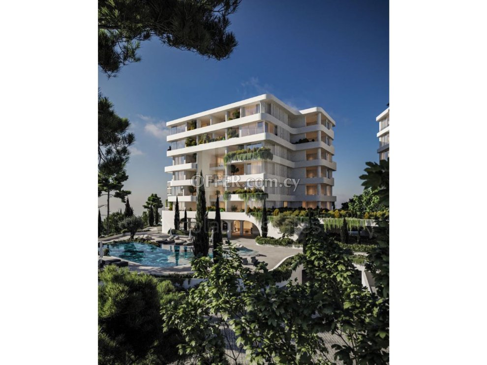 1 Bedroom luxury apartment for Sale in Kato Paphos - 7