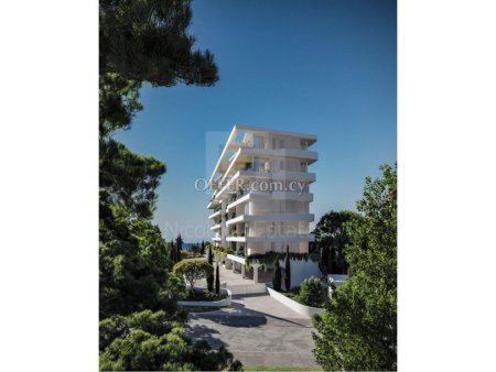 3 Bedroom luxury Penthouse for Sale in Kato Paphos - 2