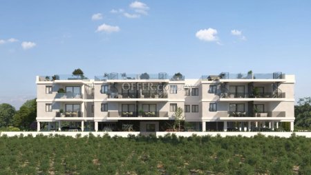 Two Bedroom Apartment in Sotira - 11