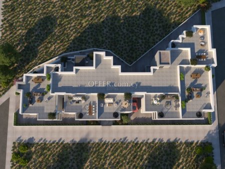 Two Bedroom Apartment in Sotira - 10