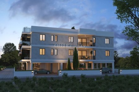 Two Bedroom Apartment in Sotira - 8