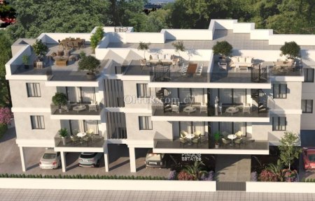 Two Bedroom Apartment in Sotira - 3