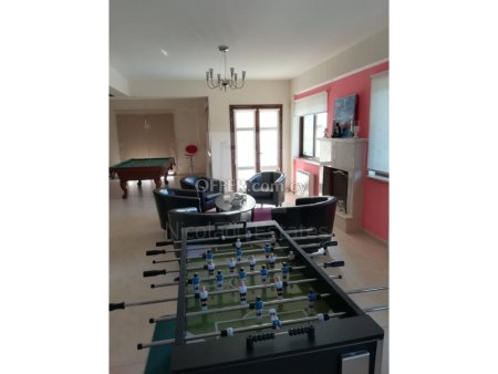 Unique five bedroom villa with pool in Pera Pedi village - 10