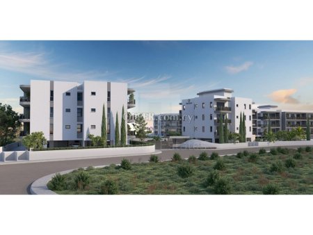 Brand new one bedroom apartment in Oroklini area of Larnaca - 8