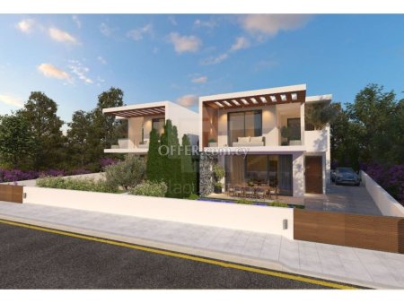 4 Bedroom Villa for Sale in Geroskipou Paphos - 10