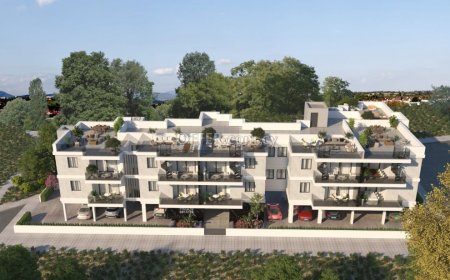 Two Bedroom Apartment in Sotira - 19