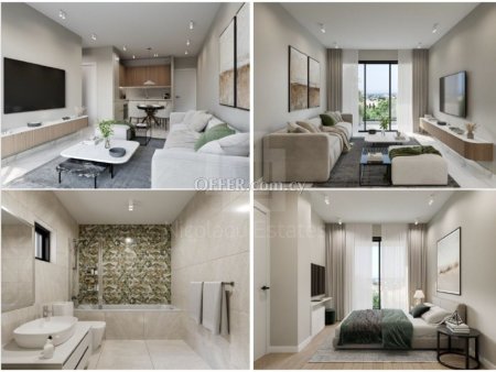 Brand new studio apartment in Oroklini area of Larnaca - 7
