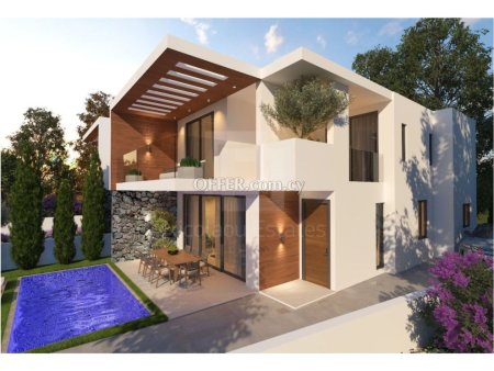 4 Bedroom Villa for Sale in Geroskipou Paphos - 9