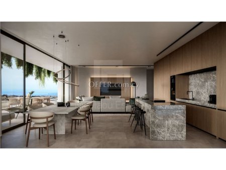 3 Bedroom luxury Penthouse for Sale in Kato Paphos - 9