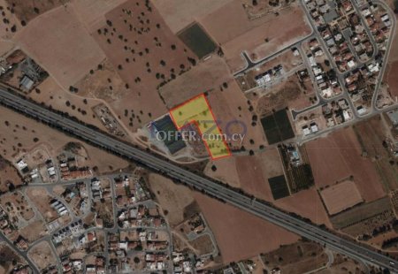 Development Land in Kato Polemidia, Limassol - 2